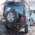 Spare Tire with five lug nuts